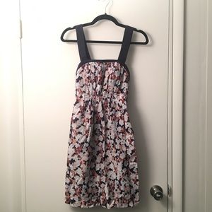 Club Monaco midi dress